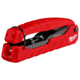 Pinza crimpeadora de compresión coaxial Milwaukee 48-22-3072 - imagen 6