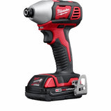 Kit cp de destornillador de impacto hexagonal m18™ de 1/4" Milwaukee 2656-22CT - imagen 3