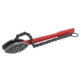 Llave de cadena tipo caimán para tubos de 1-1/2", 13" Urrea 794C