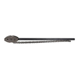 Llave de cadena tipo caimán para tubos de 6" Urrea 797UR - imagen 4