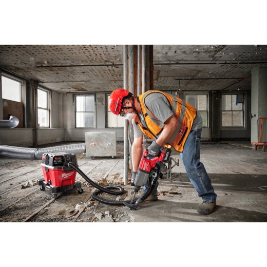 Kit de martillo rotativo con mango en D M18 FUEL™ SDS Plus de 1-1/4" con ONE-KEY™ Milwaukee 2916-22 - imagen 6