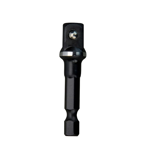 Hexágono de 1/4" SHOCKWAVE™ a un adaptador de conexión cuadrado de 3/8" Milwaukee 48-32-5731