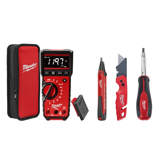 Kit de combinación eléctrica Milwaukee 2220-20