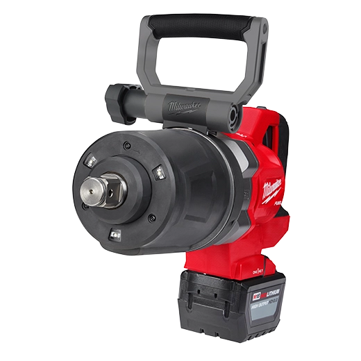 Kit de llave de impacto de alto torque con mango en D M18 FUEL™ de 1" con ONE-KEY™ Milwaukee 2868-22HD - imagen 4