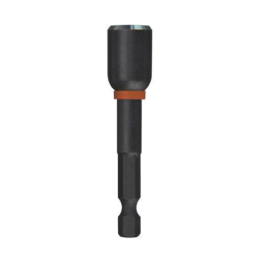 Aprietatuercas magnético SHOCKWAVE Impact Duty™ de 7/16" x 2-9/16" (al por mayor, 10) Milwaukee 49-66-4736