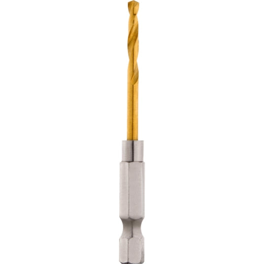 Broca de titanio SHOCKWAVE™ de 1/8" Milwaukee 48-89-4605