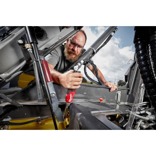 Trinquete de alta velocidad de alcance extendido M12 FUEL™ de 1/4" Milwaukee 2568-20 - imagen 3
