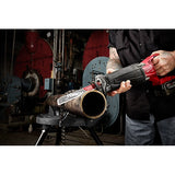 Hojas de carburo SAWZALL® TORCH™ 7 TPI de 9", paquete de 1 unidad Milwaukee 48-00-5202 - imagen 2