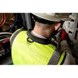 Chaleco de seguridad amarillo de alto rendimiento y alta visibilidad Clase 2: S/M (CSA) Milwaukee 48-73-5081 - imagen 5