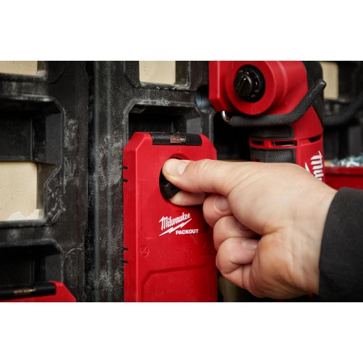 Bastidor para baterías M18™ PACKOUT™ Milwaukee 48-22-8339 - imagen 8
