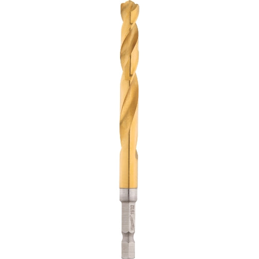 Broca de titanio SHOCKWAVE™ de 11/32" Milwaukee 48-89-4619