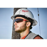 Lentes de seguridad 3PK - Lentes ahumados antirrayas Milwaukee 48-73-2054 - imagen 3
