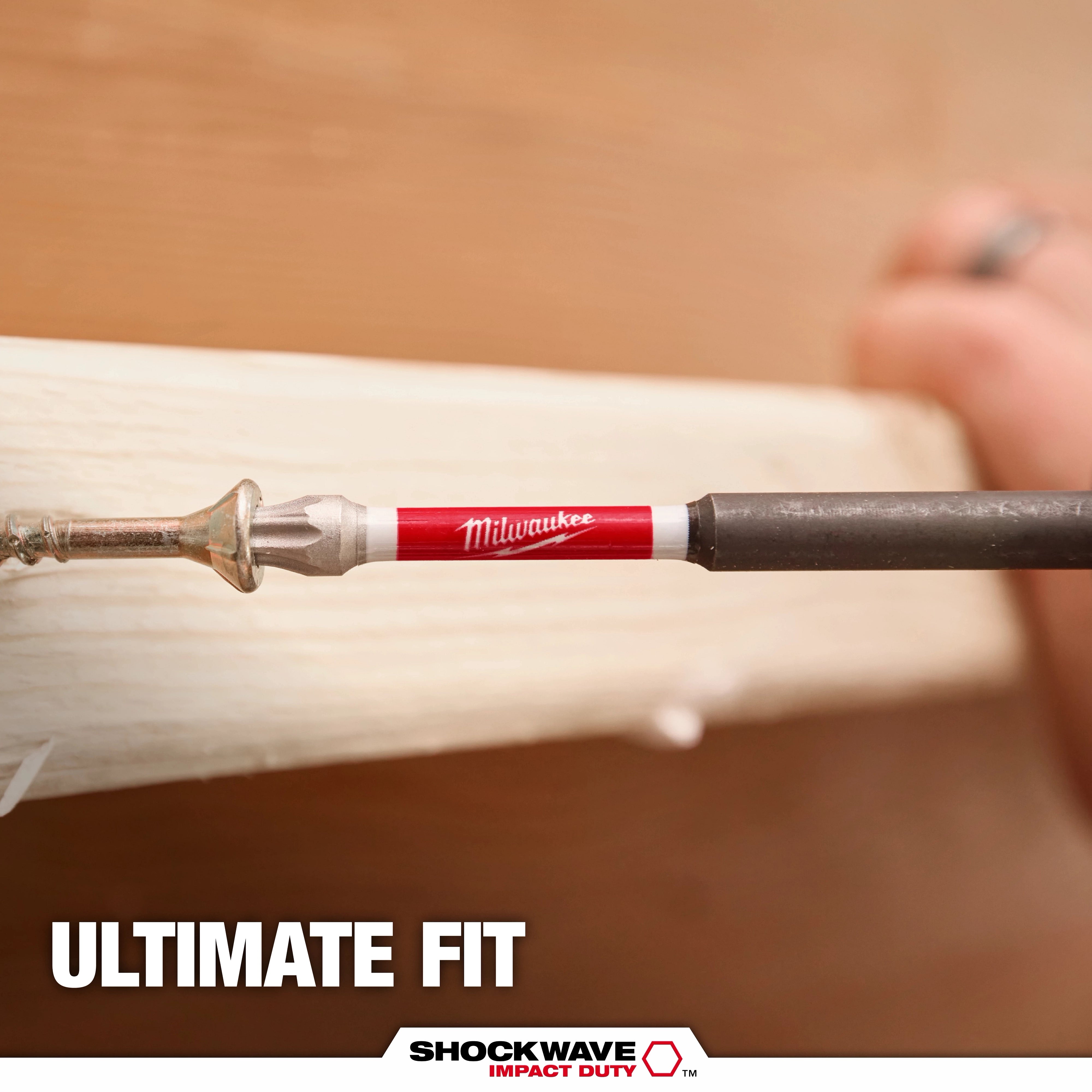 Punta torx t30 x 2" - bulk (25) Milwaukee 48-32-4787 - imagen 4