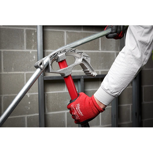 Dobladora de tubos EMT de aluminio de 3/4" Milwaukee 48-22-4071 - imagen 4