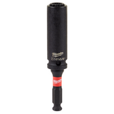 Cubo 2 en 1 Shockwave 12PT de 7/16" y 5/8" para instalaciones eléctricas de alta tensión Milwaukee 49-66-5120 - imagen 2