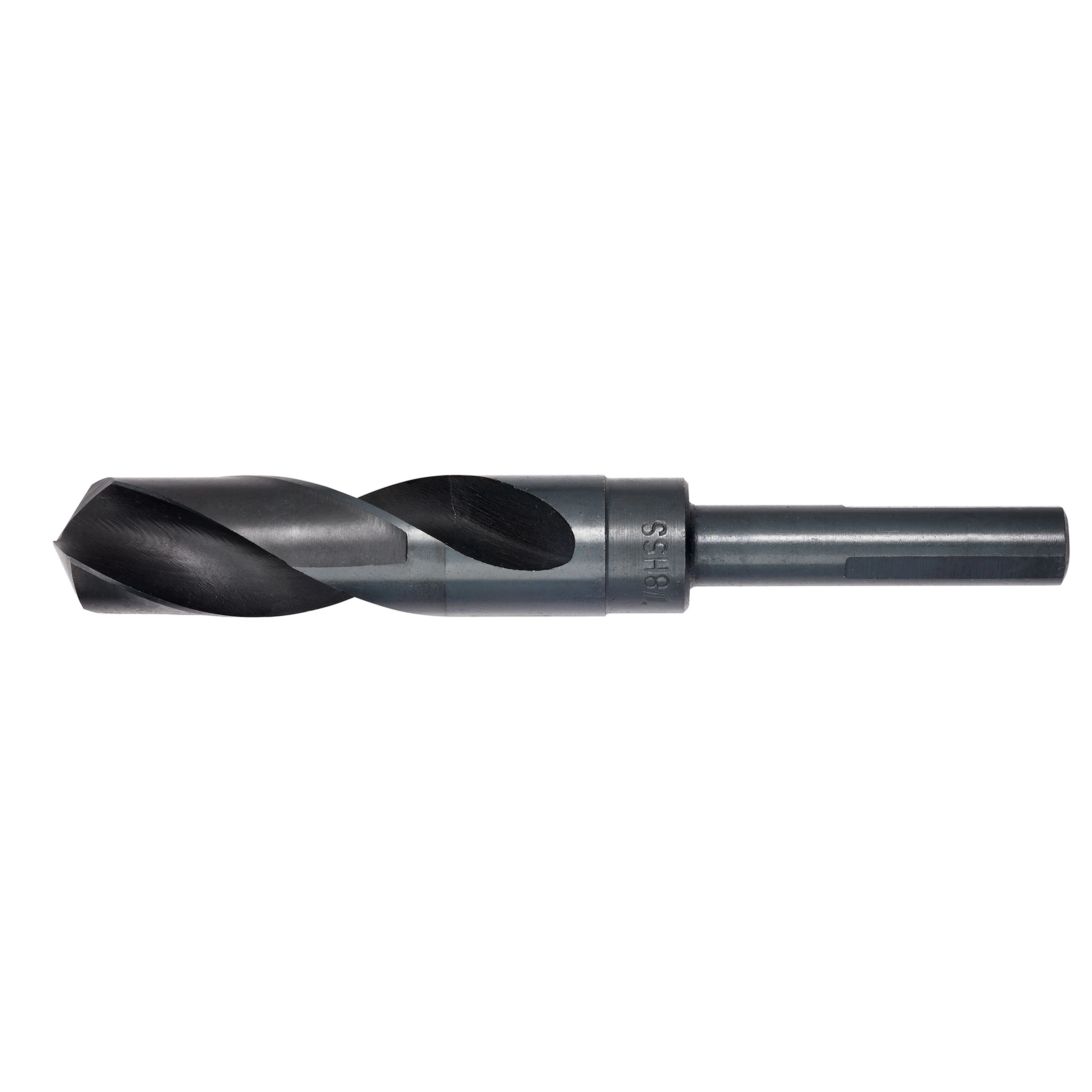 Broca con acabado de óxido negro S&D de 7/8" Milwaukee 48-89-2750