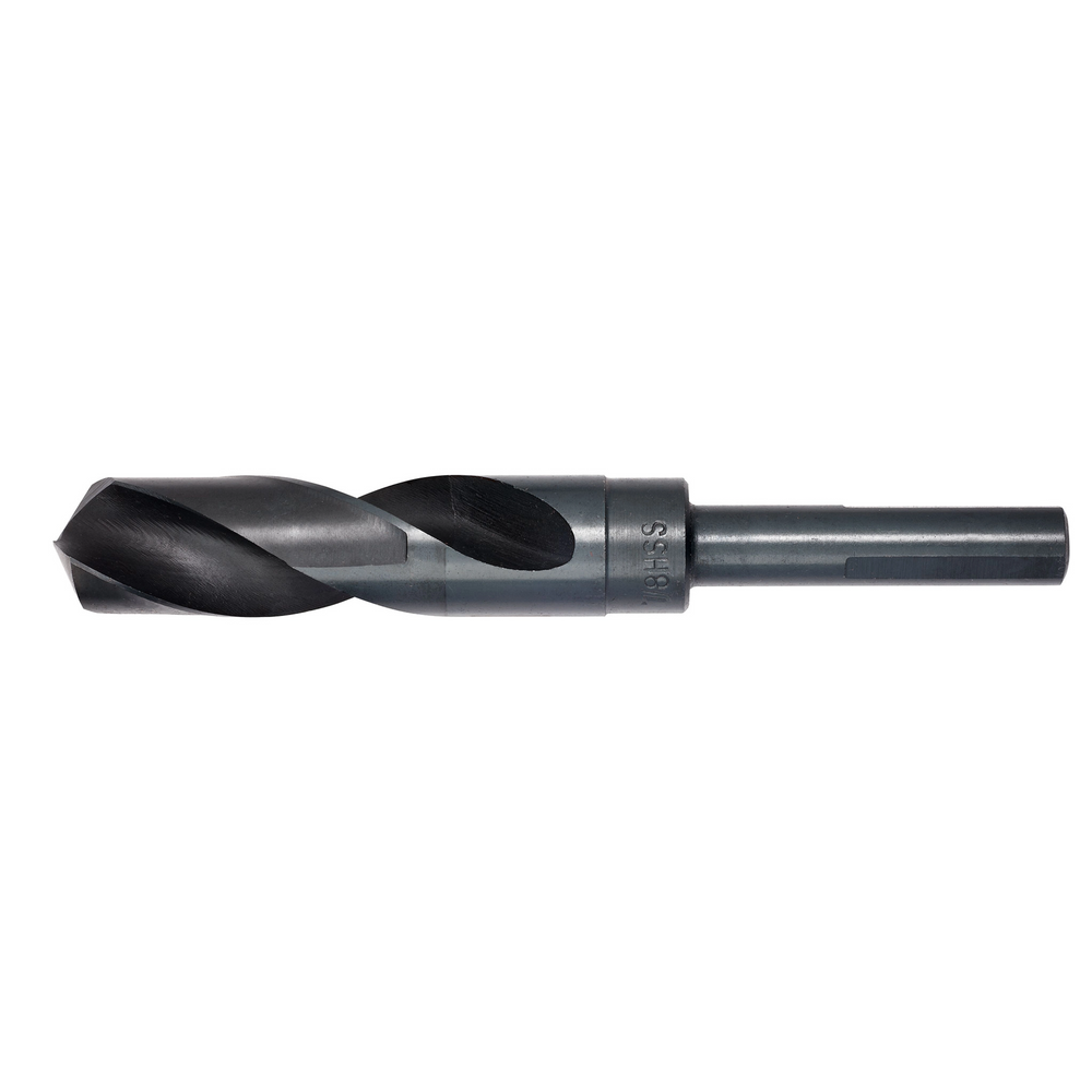 Broca con acabado de óxido negro S&D de 7/8" Milwaukee 48-89-2750