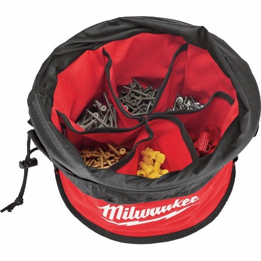 Bolsa organizadora tipo paracaídas Milwaukee 48-22-8170 - imagen 3