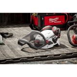 Protector facial completo BOLT™ - Malla metálica (compatible con el casco de seguridad de Milwaukee® [sin ala]) Milwaukee 48-73-1431 - imagen 6