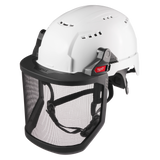 Protector facial completo BOLT™ - Malla metálica (compatible con el casco de seguridad de Milwaukee® [sin ala]) Milwaukee 48-73-1431 - imagen 2