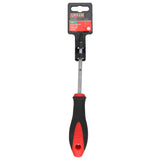 Destornillador con mango bimaterial, punta Torx barra redonda T25 x 4" Urrea 8325W - imagen 3