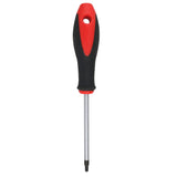 Destornillador con mango bimaterial, punta Torx barra redonda T25 x 4" Urrea 8325W - imagen 6