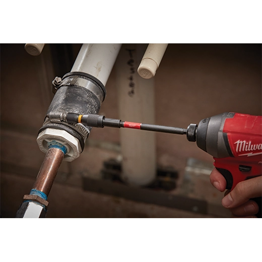Soporte para broca de bloqueo de impacto SHOCKWAVE™ de 6" Milwaukee 48-32-4532 - imagen 2