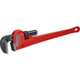 Llave Stillson de hierro maleable de 36", uso pesado Urrea 836UI