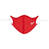 Cubrebocas rojo de 2 capas, paquete de 1 unidad Milwaukee 48-73-4227 - imagen 4