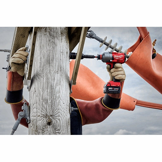 Llave de impacto de torque alto hexagonal multiusos M18 FUEL™ de 7/16" con ONE-KEY™ (sin accesorios) Milwaukee 2865-20 - imagen 7