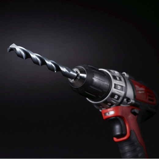 Broca con acabado de óxido negro Thunderbolt® de 31/64" (paquete de 6 unidades) Milwaukee 48-89-2847 - imagen 6