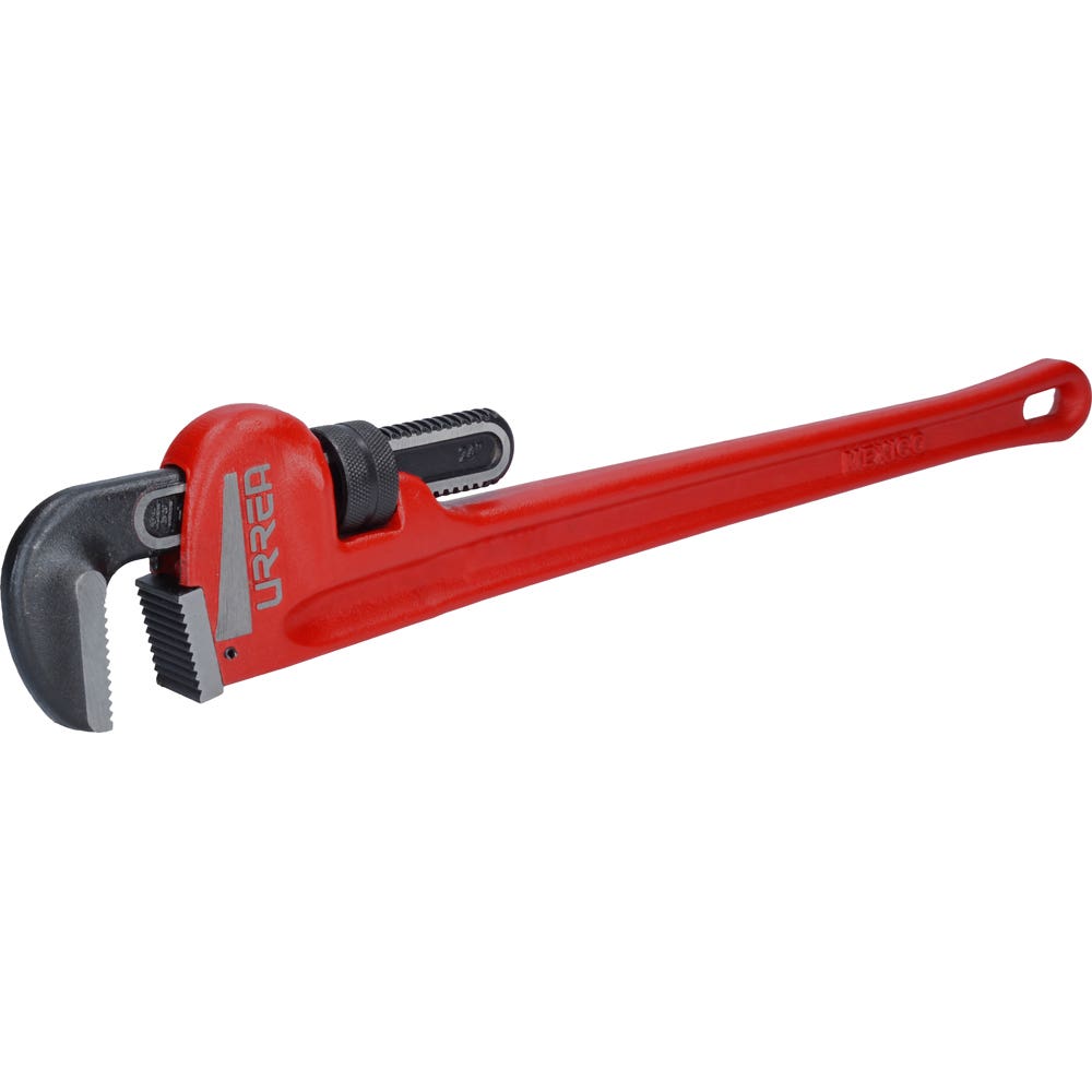 Llave Stillson de hierro maleable de 48", uso pesado Urrea 848UI - imagen 2