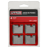 Peine para tarraja de 2" NPT Urrea 850-2P - imagen 3