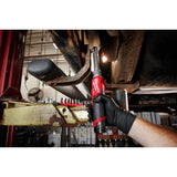 Trinquete de alta velocidad de alcance extendido M12 FUEL™ de 1/4" Milwaukee 2568-20 - imagen 5