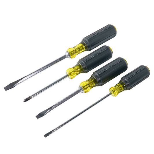 Juego de 4 desarmadores mango acojinado Klein Tools 85105 – imagen 2