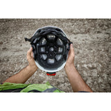 Casco de seguridad amarillo con ventilación (EE. UU.): Tipo 2, clase C Milwaukee 48-73-1302 - imagen 7
