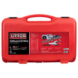 Juego de tarraja eléctrica para tubo de 1/2-2" NPT, 8 piezas Urrea 862 - imagen 3