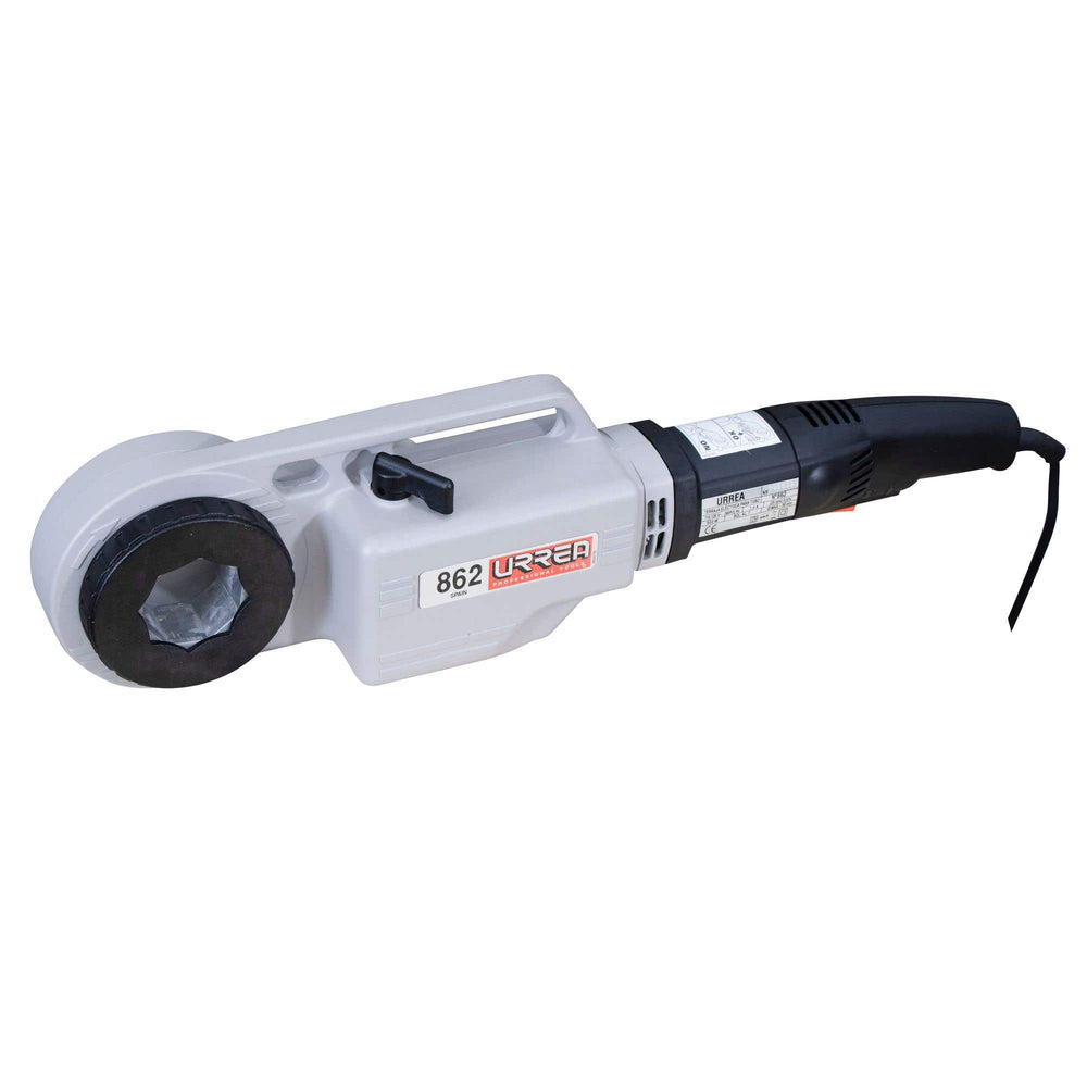 Juego de tarraja eléctrica para tubo de 1/2-2" NPT, 8 piezas Urrea 862 - imagen 8
