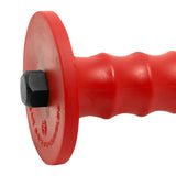 Cincel corta frío con guarda 3/4", 12" Urrea 86G-3/4X12 - imagen 2