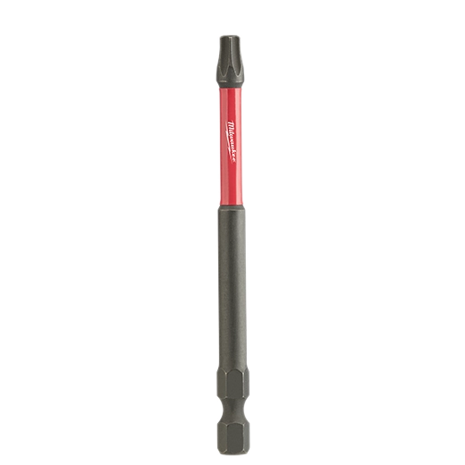Broca eléctrica t25 torx® de 3-1/2" shockwave™ - al por mayor (25) Milwaukee 48-32-4596