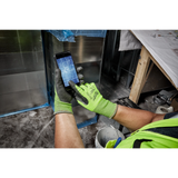 Guantes de corte de alta visibilidad nivel 4 bañados en poliuretano - XXL Milwaukee 48-73-8944 - imagen 6