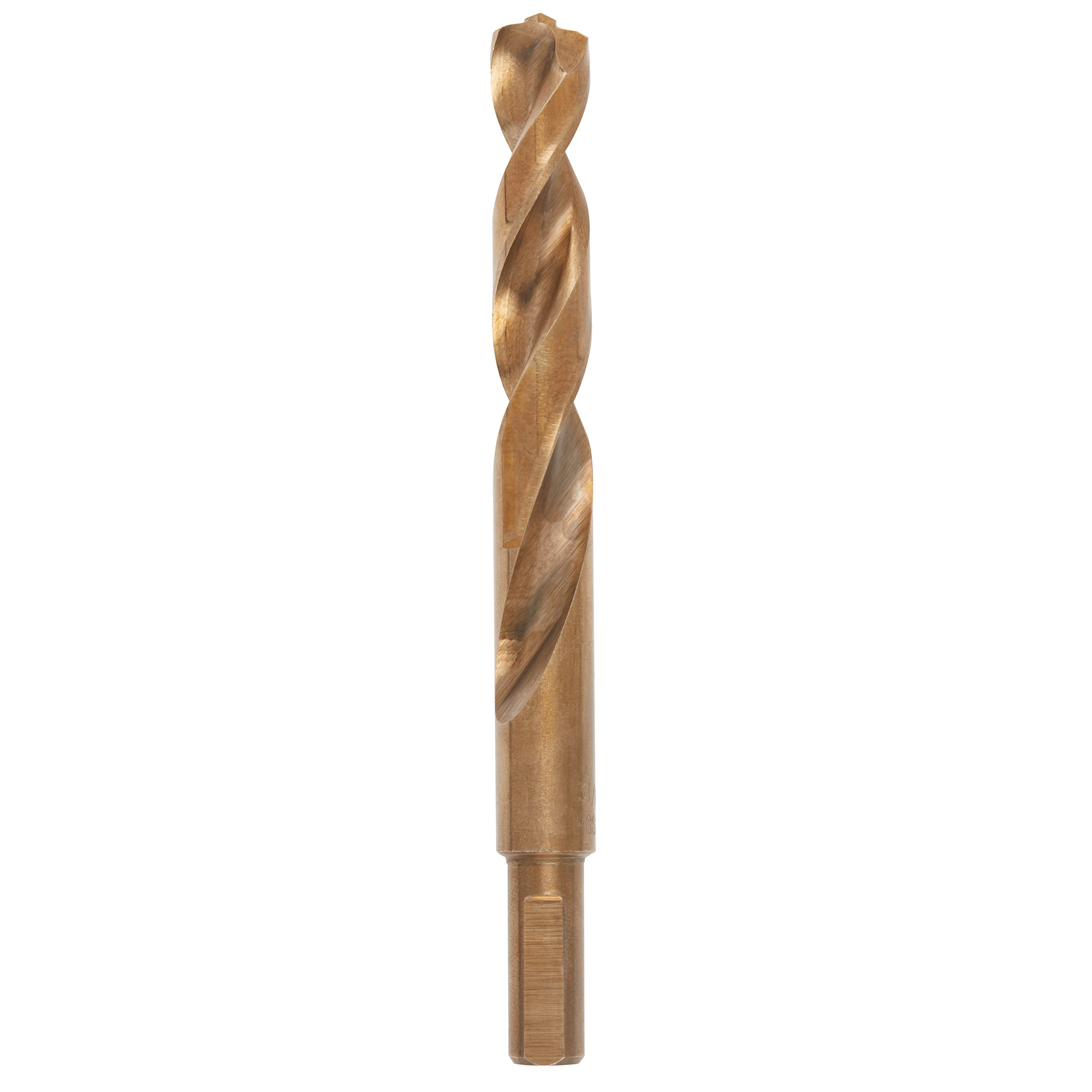 Broca de cobalto RED HELIX™ de 31/64" Milwaukee 48-89-2328