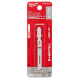Hoja bimetálica para sierra caladora de 3" 24 TPI (paquete por 5) Milwaukee 48-42-5161 - imagen 6