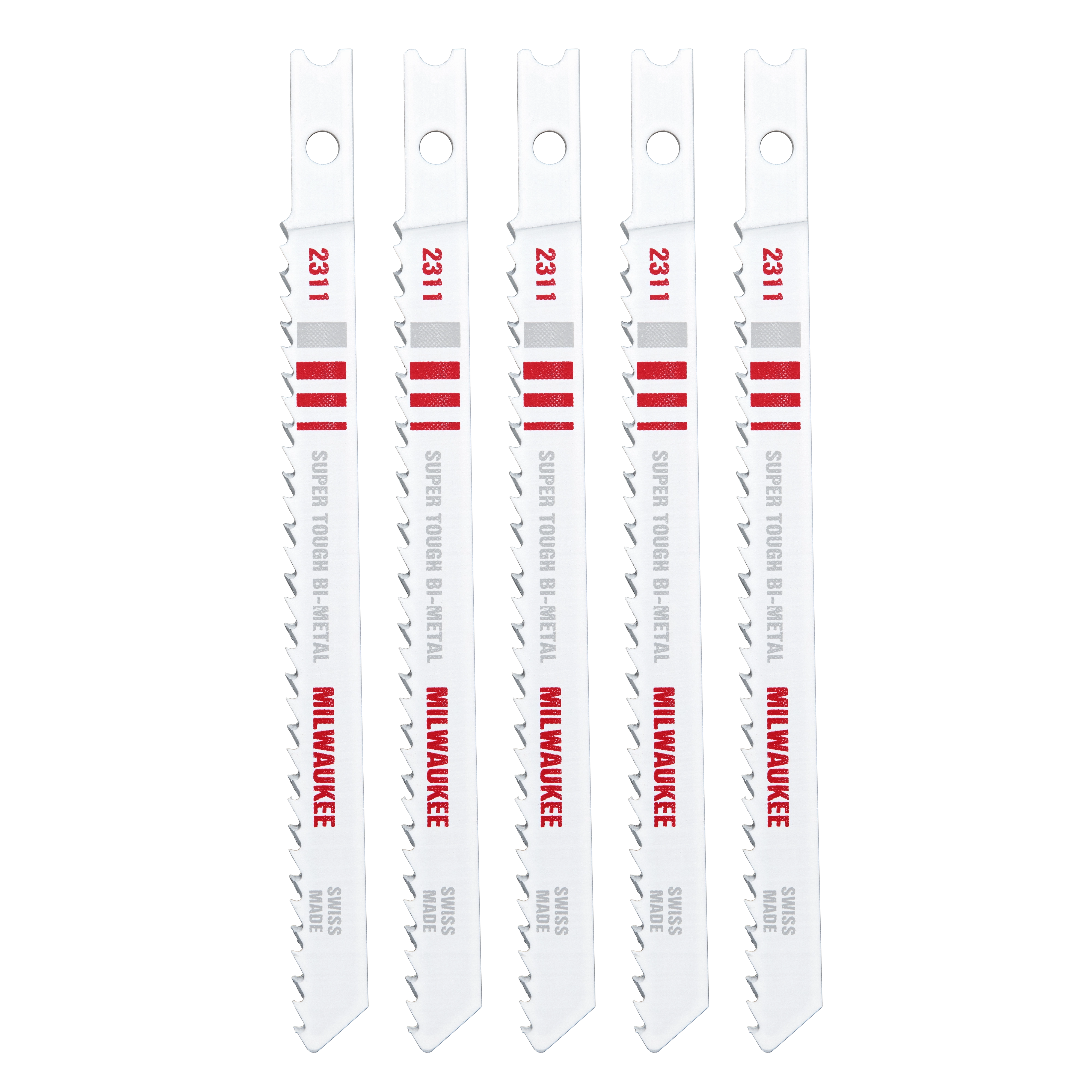 Largo 4” tpi 10 acero con alto contenido de carbono Milwaukee 48-42-2311