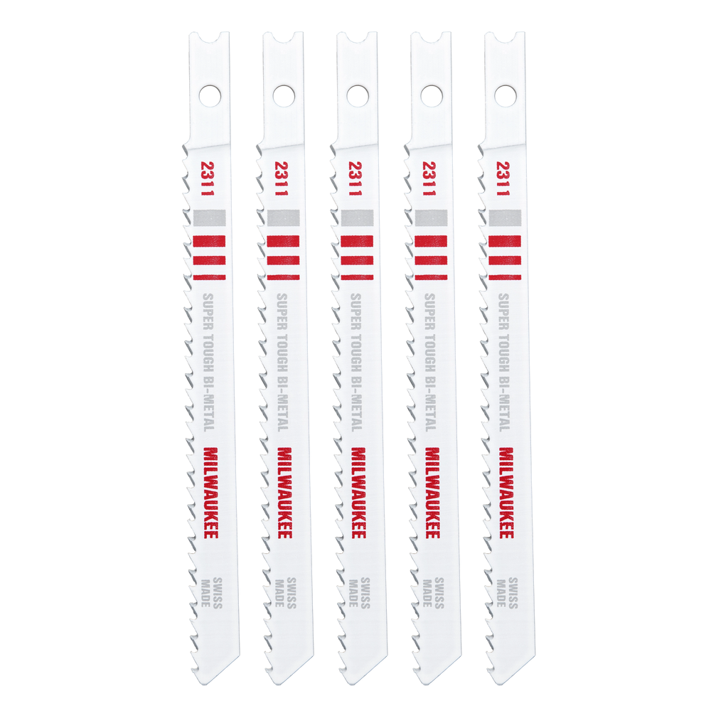 Largo 4” tpi 10 acero con alto contenido de carbono Milwaukee 48-42-2311