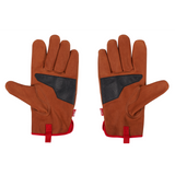 Guantes de cuero de piel de cabra - M talla M Milwaukee 48-73-0011 - imagen 8