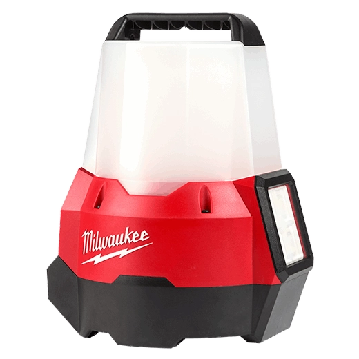 Luz compacta para el lugar de trabajo M18™ RADIUS™ con modo intenso Milwaukee 2144-20 - imagen 6
