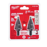 Juego de brocas escalonadas n.° 9 (2 piezas) Milwaukee 48-89-9239 - imagen 2