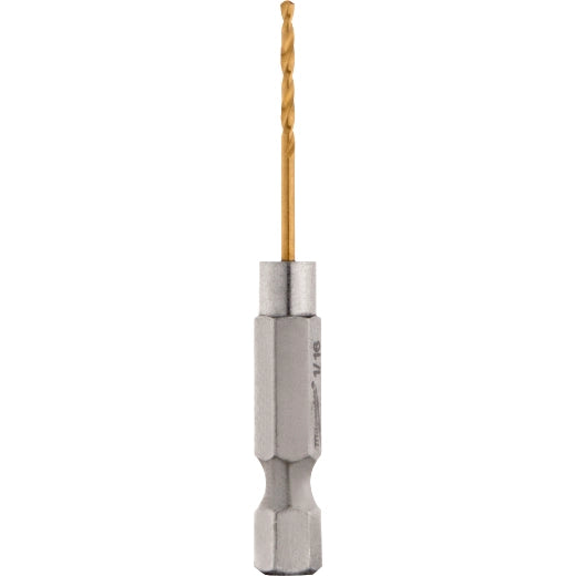 1/16" Titanium SHOCKWAVE™ Milwaukee 48-89-4601