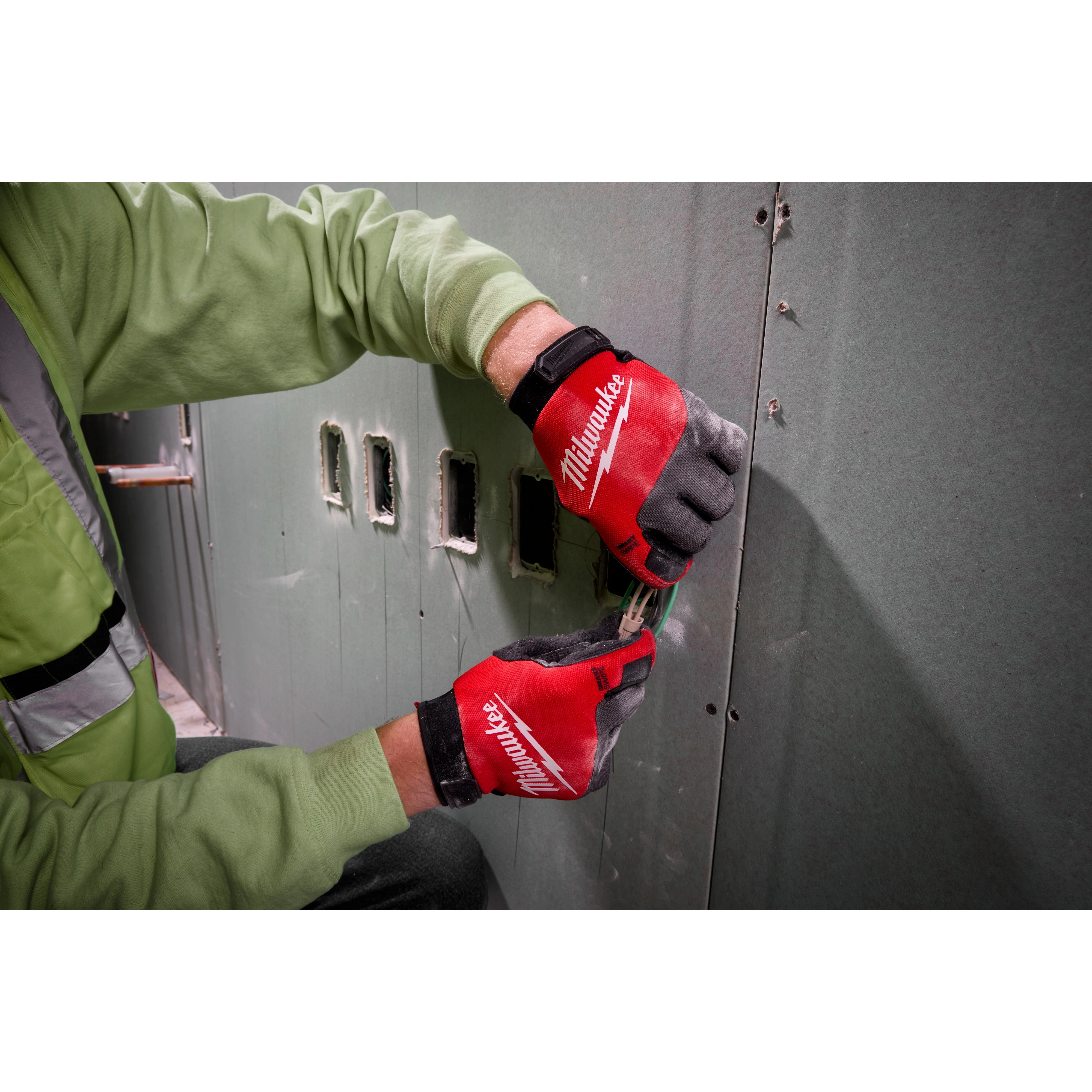 Guante de trabajo ligero - L Milwaukee 48-73-8522 - imagen 4